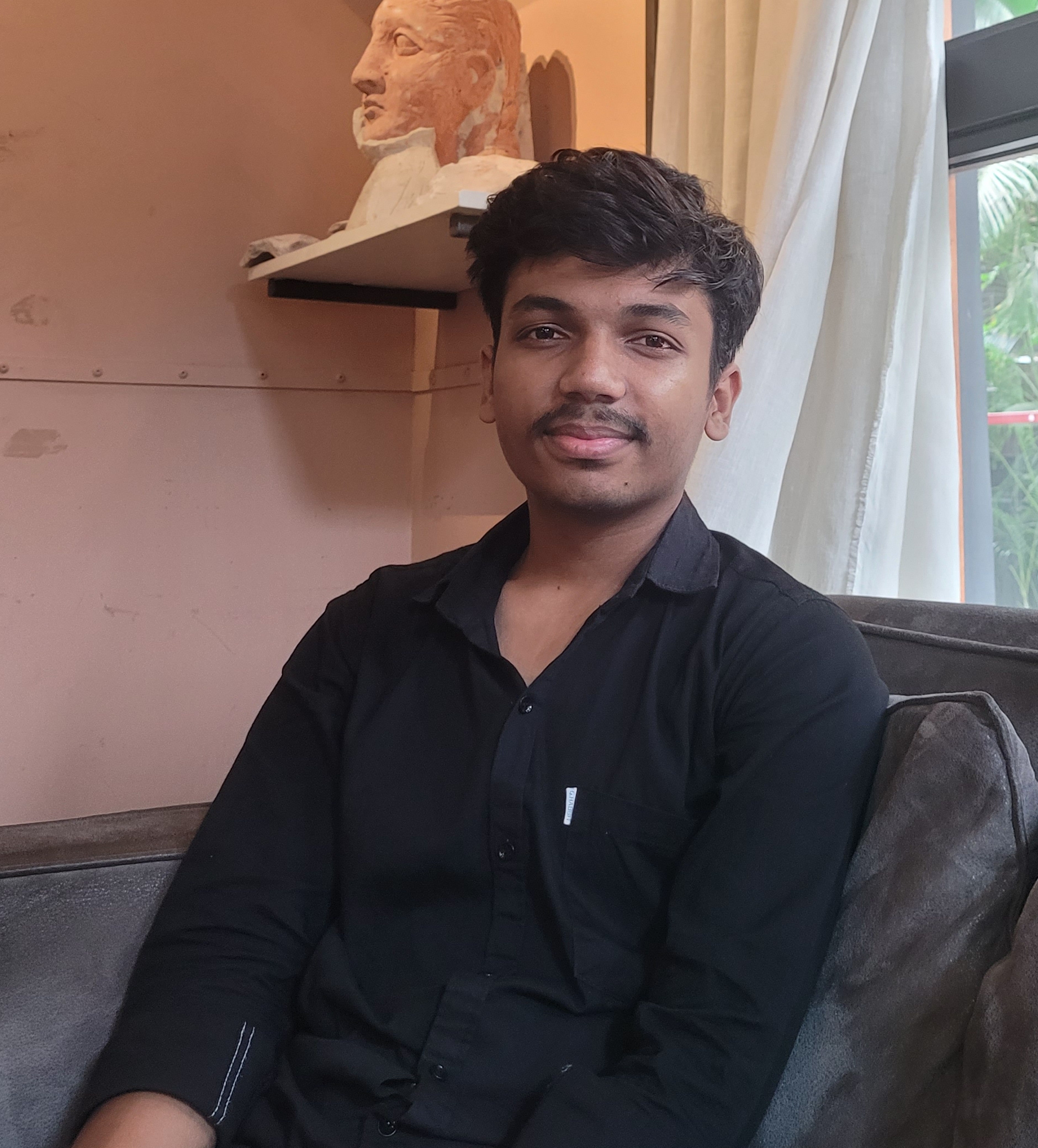 Aryan Vijaykar